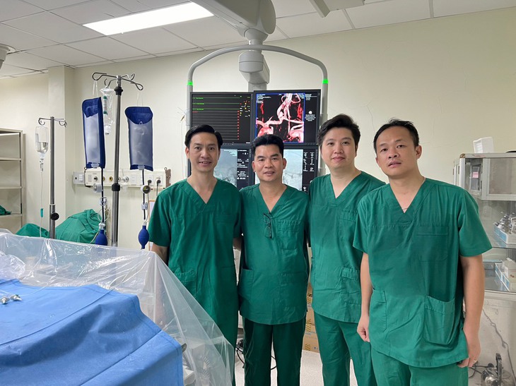 BV Bạch Mai hỗ trợ điều trị 3 ca bệnh nguy kịch tại Hà Giang- Ảnh 2.