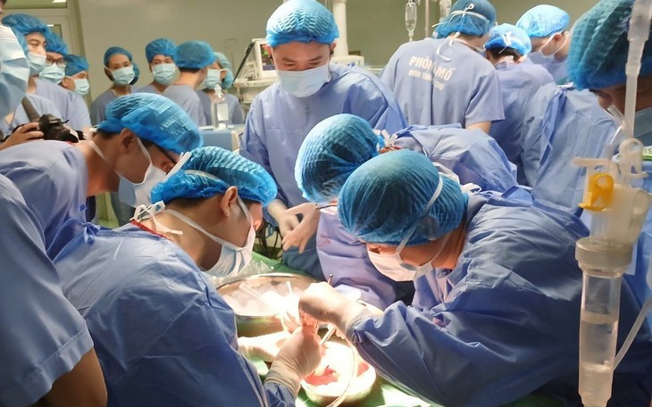 Thầy thuốc Phú Thọ đăng ký hiến tặng mô, bộ phận cơ thể