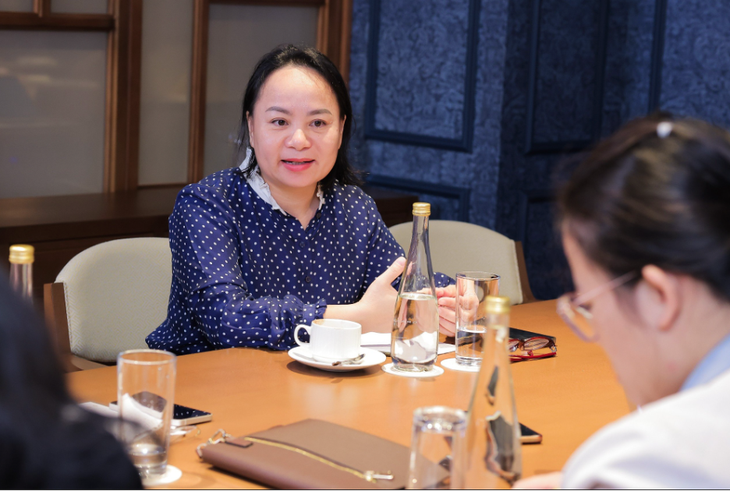 Điều trị đa u tuỷ xương tại Việt Nam: Liệu pháp đường uống đem lại nhiều hứa hẹn cho bệnh nhân- Ảnh 3. Điều trị đa u tuỷ xương tại Việt Nam: Liệu pháp đường uống đem lại nhiều hứa hẹn cho bệnh nhân- Ảnh 3.