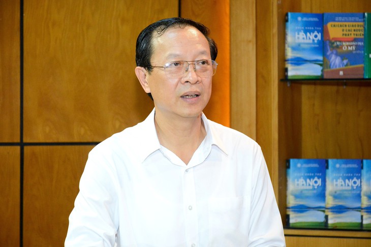Bộ GD&ĐT lưu ý gì về kỳ thi tốt nghiệp THPT cuối cùng theo chương trình GDPT 2006?- Ảnh 1. Bộ GD&ĐT lưu ý gì về kỳ thi tốt nghiệp THPT cuối cùng theo chương trình GDPT 2006?- Ảnh 1.