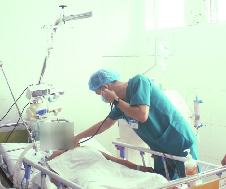 Viêm màng ngoài tim: Nguyên nhân, triệu chứng, cách điều trị và phòng ngừa- Ảnh 3.
