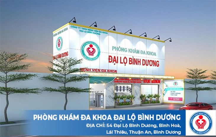 Trung tâm y tế chăm sóc sức khỏe được nhiều người lựa chọn tại Bình Dương- Ảnh 1. Trung tâm y tế chăm sóc sức khỏe được nhiều người lựa chọn tại Bình Dương- Ảnh 1.