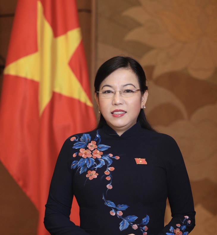 Bí thư tỉnh Thái Nguyên Nguyễn Thanh Hải được bầu làm Ủy viên Ủy ban Thường vụ Quốc hội- Ảnh 1. Bí thư tỉnh Thái Nguyên Nguyễn Thanh Hải được bầu làm Ủy viên Ủy ban Thường vụ Quốc hội- Ảnh 1.