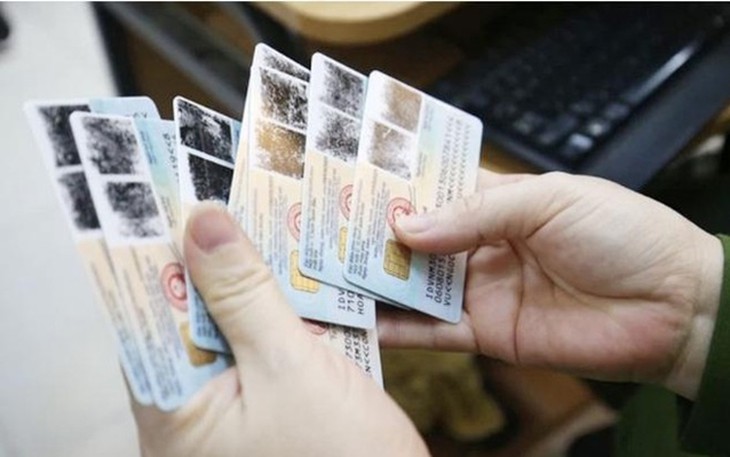 Từ ngày 1/7, thẻ căn cước giúp phòng ngừa tội phạm không gian mạng