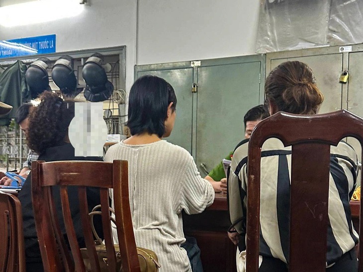 Công an điều tra vụ Châu Bùi bị quay lén khi thay đồ- Ảnh 2.