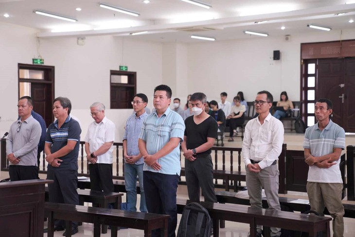 Cựu Tổng giám đốc VEC được hưởng án treo- Ảnh 1.