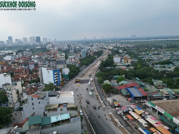 Đường Âu Cơ - Nghi Tàm lùi hạn thông xe, vì sao?- Ảnh 5.