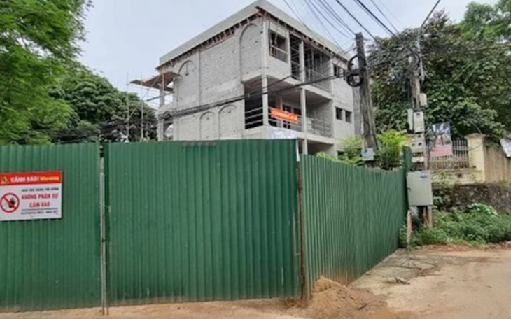 Nguyên nhân vụ đứt cáp thang tời vật liệu ở Hà Nội khiến 10 người thương vong