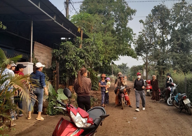 Bắt giam người phụ nữ tổ chức chơi hụi để lừa đảo- Ảnh 1.