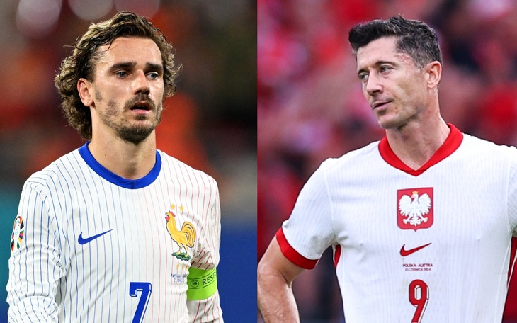 Lịch thi đấu EURO 2024 hôm nay ngày 25/6 - ngày 26/6: Nhiều "ông lớn" thể hiện sức mạnh