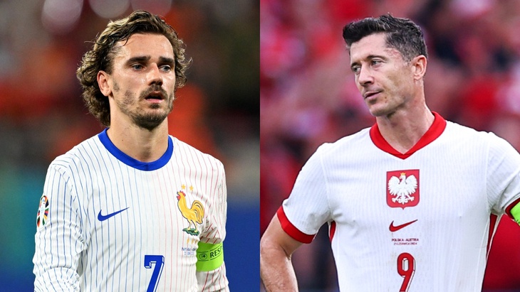 Lịch thi đấu EURO 2024 hôm nay ngày 25/6 - ngày 26/6: Nhiều 'ông lớn' thể hiện sức mạnh- Ảnh 1.