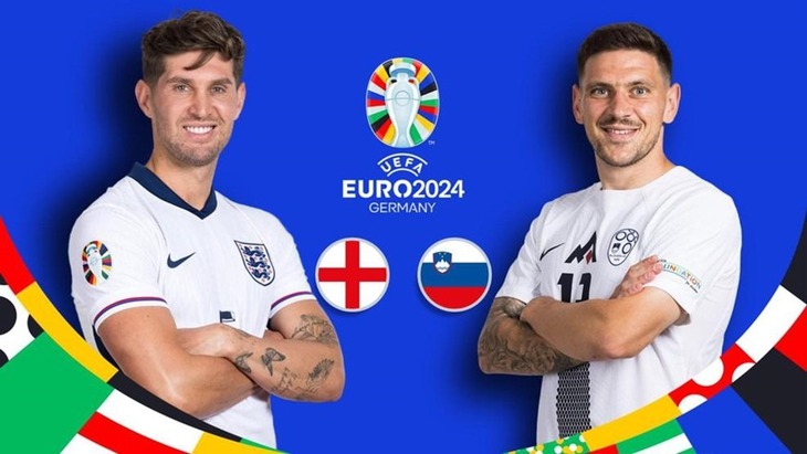 Nhận định, dự đoán tỉ số trận Anh vs Slovenia: 'Tam sư' vượt trội- Ảnh 1.