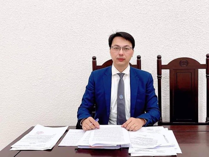 TS. LS Đặng Văn Cường, Trưởng Văn phòng luật sư Chính Pháp, Đoàn Luật sư TP. Hà Nội.