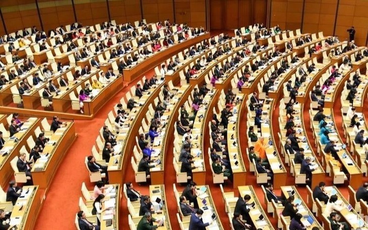 Hôm nay, Quốc hội họp riêng về công tác nhân sự, thảo luận về cải cách tiền lương