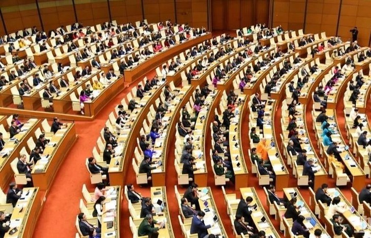 Hôm nay, Quốc hội họp riêng về công tác nhân sự, thảo luận về cải cách tiền lương- Ảnh 1. Hôm nay, Quốc hội họp riêng về công tác nhân sự, thảo luận về cải cách tiền lương- Ảnh 1.