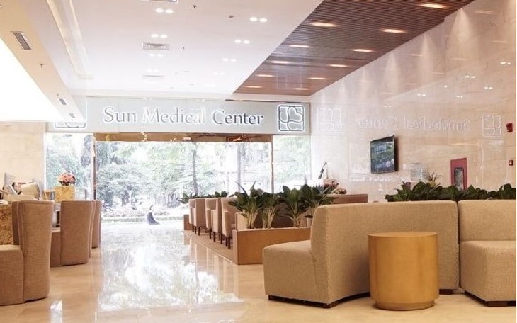 Xử phạt Công ty cổ phần BVĐK Sun Medical Việt Nam 