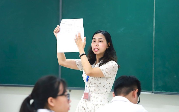 Thi tốt nghiệp THPT: Lưu ý tránh điểm liệt khi làm bài trắc nghiệm