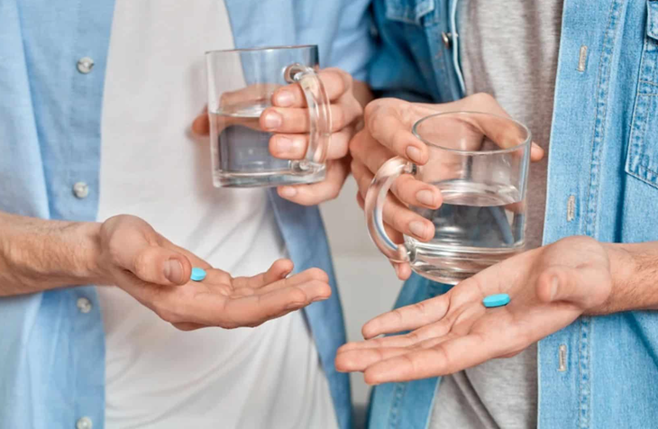 Nhận thức sai lệch khi sử dụng PrEP phòng ngừa HIV- Ảnh 1. Nhận thức sai lệch khi sử dụng PrEP phòng ngừa HIV- Ảnh 1.