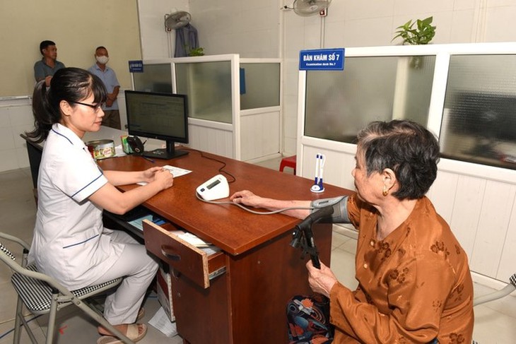 Bệnh viện Nội tiết Nghệ An triển khai thành công bệnh án điện tử- Ảnh 2. Bệnh viện Nội tiết Nghệ An triển khai thành công bệnh án điện tử- Ảnh 2.