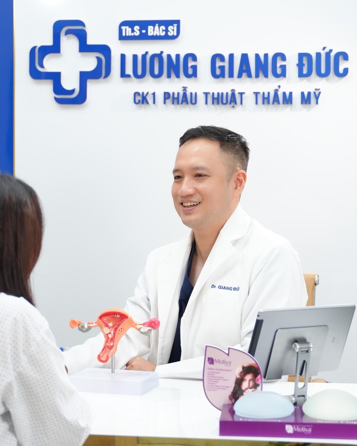 Hành trình 10 năm xây dựng thương hiệu bác sĩ thẩm mỹ tận tâm- Ảnh 2.