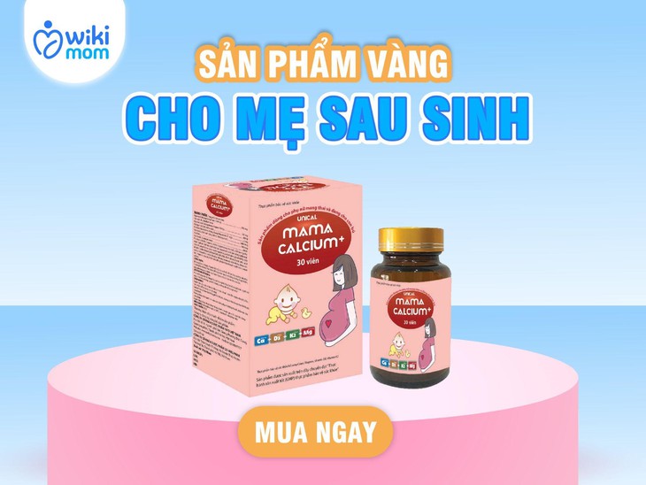 Bổ sung Canxi cho mẹ bầu và sau sinh đầy đủ, đúng cách- Ảnh 2.