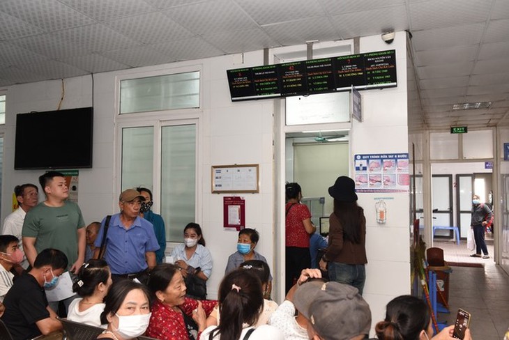 Bệnh viện Nội tiết Nghệ An triển khai thành công bệnh án điện tử- Ảnh 3. Bệnh viện Nội tiết Nghệ An triển khai thành công bệnh án điện tử- Ảnh 3.