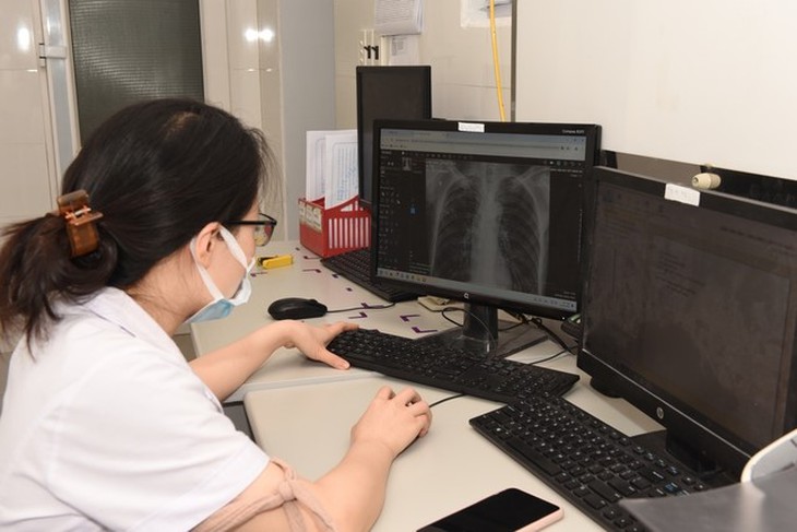 Bệnh viện Nội tiết Nghệ An triển khai thành công bệnh án điện tử- Ảnh 6. Bệnh viện Nội tiết Nghệ An triển khai thành công bệnh án điện tử- Ảnh 6.