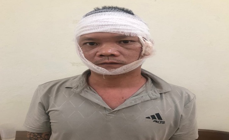 Hà Nội: Bắt khẩn cấp kẻ dùng dao quắm giết bố đẻ- Ảnh 1.