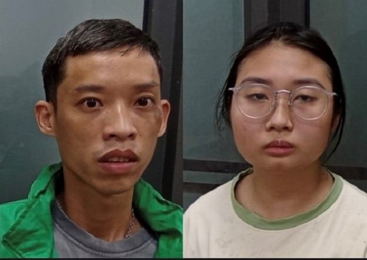 Bắt giữ nhóm đối tượng mua bán tài khoản ngân hàng- Ảnh 2.