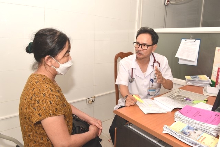 Bệnh viện Nội tiết Nghệ An triển khai thành công bệnh án điện tử- Ảnh 5. Bệnh viện Nội tiết Nghệ An triển khai thành công bệnh án điện tử- Ảnh 5.