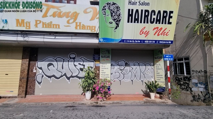 Hà Nội 'bất lực' với hình vẽ đường phố?- Ảnh 2.