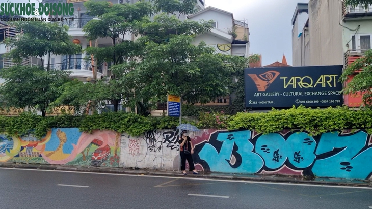 Hà Nội 'bất lực' với hình vẽ đường phố?- Ảnh 7.