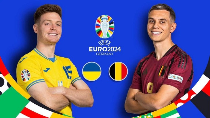Nhận định, dự đoán tỉ số trận Bỉ vs Ukraine: Chờ Lukaku phá dớp- Ảnh 1.