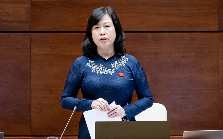 Bộ trưởng Đào Hồng Lan: Phát triển ngành Dược, công nghiệp dược là nhu cầu rất thiết yếu