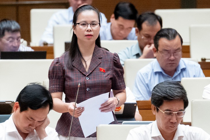 ĐBQH: Lựa chọn những cây 'quốc dược' để đầu tư, phát triển ngành dược - Ảnh 3.