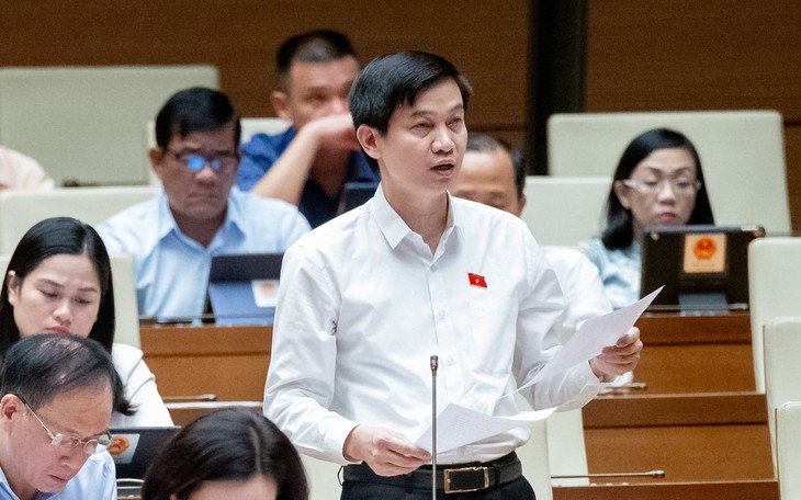 ĐBQH kỳ vọng sửa đổi Luật Dược sẽ giải quyết hầu hết các vướng mắc, bất cập