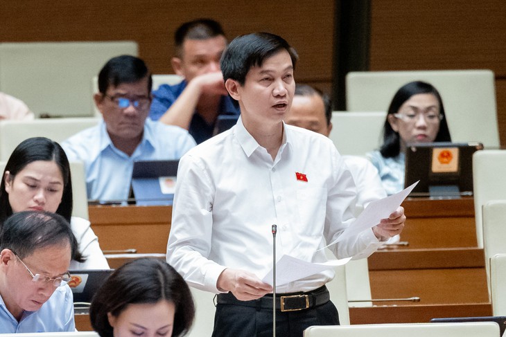 ĐBQH kỳ vọng sửa đổi Luật Dược sẽ giải quyết hầu hết các vướng mắc, bất cập- Ảnh 2.