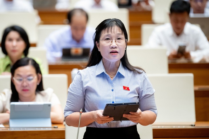 ĐBQH kỳ vọng sửa đổi Luật Dược sẽ giải quyết hầu hết các vướng mắc, bất cập- Ảnh 3.