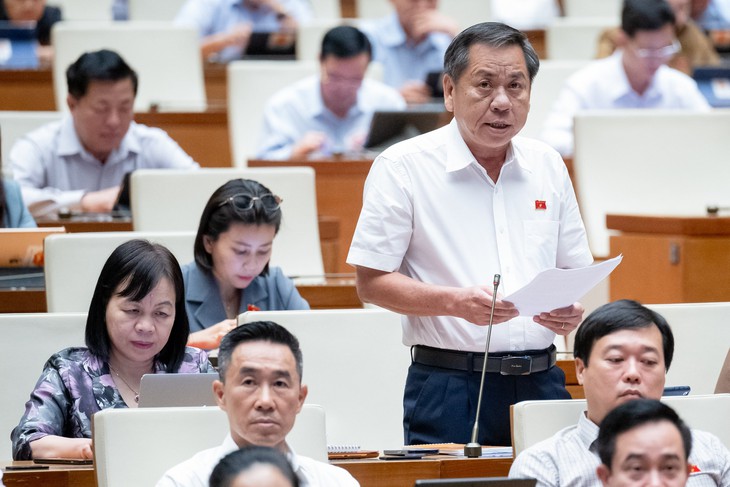 ĐBQH: Lựa chọn những cây 'quốc dược' để đầu tư, phát triển ngành dược - Ảnh 1.