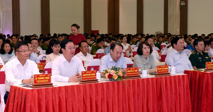Tăng cường đấu tranh ngăn chặn Tăng cường đấu tranh ngăn chặn