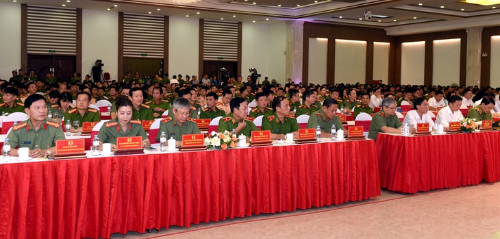 Tăng cường đấu tranh ngăn chặn Tăng cường đấu tranh ngăn chặn