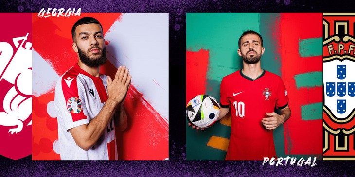 Link xem trực tiếp EURO 2024 hôm nay ngày 26/6 - ngày 27/6- Ảnh 1.