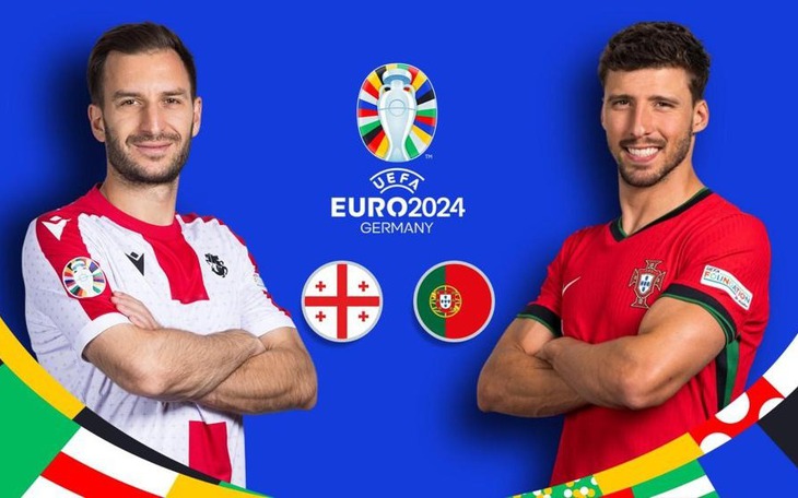 Nhận định, dự đoán tỉ số trận Georgia vs Bồ Đào Nha: Ronaldo ghi bàn?