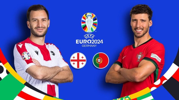 Nhận định, dự đoán tỉ số trận Georgia vs Bồ Đào Nha: Ronaldo ghi bàn?- Ảnh 1.