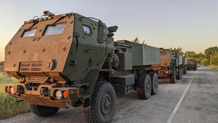 Nga phá hủy 3 bệ phóng HIMARS trong 24 giờ- Ảnh 1.