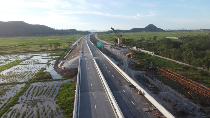 Cao tốc Diễn Châu - Bãi Vọt thu phí bao nhiêu tiền/km?- Ảnh 1.
