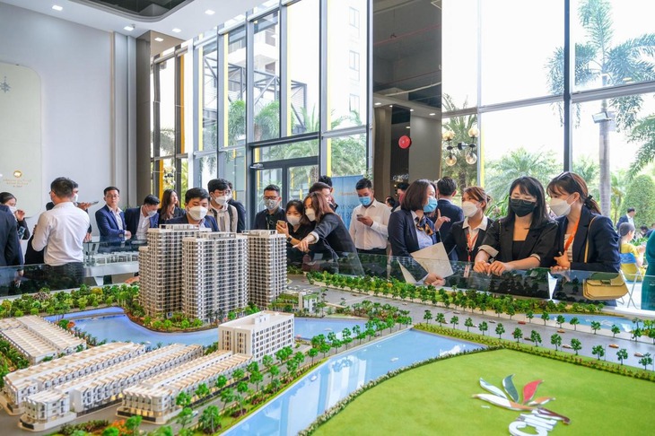 Đẩy nhanh các quy định chi tiết thi hành các luật liên quan đến đất đai, nhà ở- Ảnh 1.
