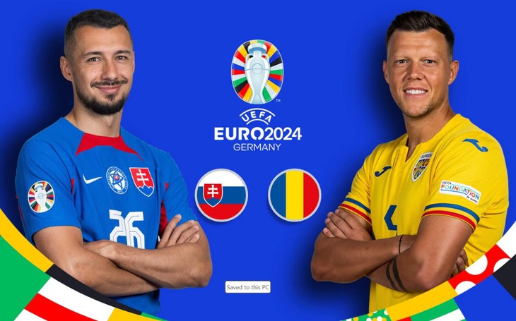 Nhận định, dự đoán tỉ số trận Slovakia vs Romania: Chiến thắng tối thiểu và tấm vé đi tiếp- Ảnh 1. Nhận định, dự đoán tỉ số trận Slovakia vs Romania: Chiến thắng tối thiểu và tấm vé đi tiếp- Ảnh 1.