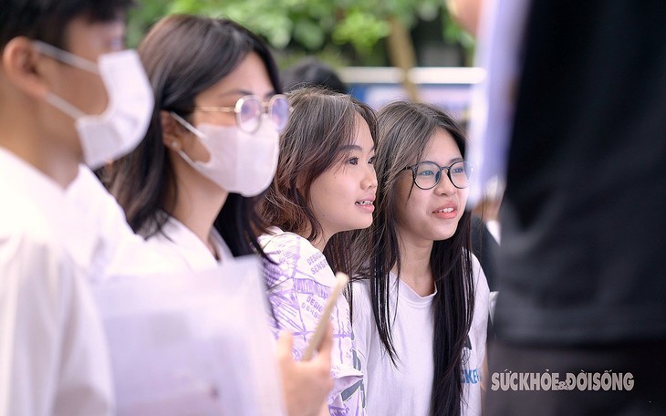Hơn 1 triệu thí sinh cả nước làm thủ tục, sẵn sàng cho kỳ thi tốt nghiệp THPT 2024
