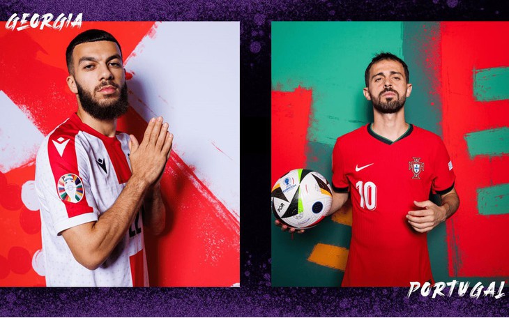 Link xem trực tiếp EURO 2024 hôm nay ngày 26/6 - ngày 27/6